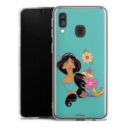 Skyddskal genomskinlig