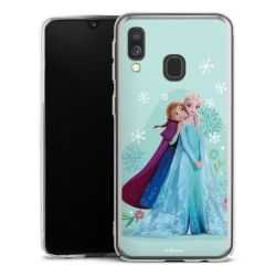 Skyddskal genomskinlig