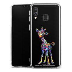 Skyddskal genomskinlig