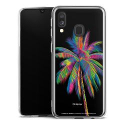 Skyddskal genomskinlig