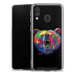 Skyddskal genomskinlig