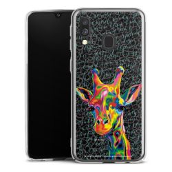 Skyddskal genomskinlig