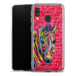 Skyddskal genomskinlig