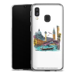 Skyddskal genomskinlig