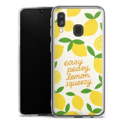 Easy Peasy Lemon Squeezy