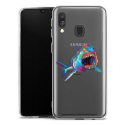 Skyddskal genomskinlig