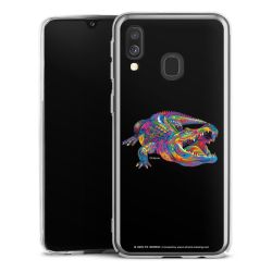 Skyddskal genomskinlig