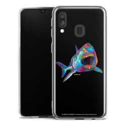 Skyddskal genomskinlig