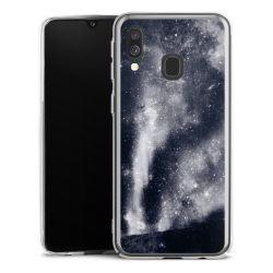 Skyddskal genomskinlig