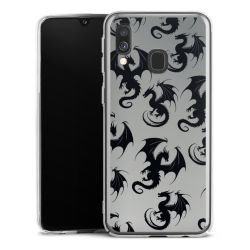 Skyddskal genomskinlig