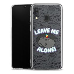 Hard Case transparent