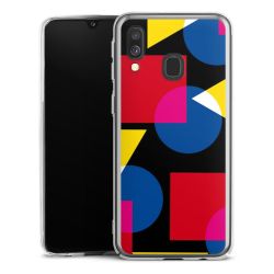 Skyddskal genomskinlig