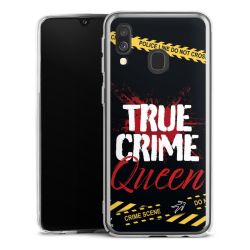 Hard Case transparent