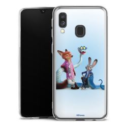 Hard Case transparent