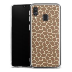 Skyddskal genomskinlig