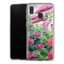 Skyddskal genomskinlig