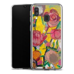 Skyddskal genomskinlig