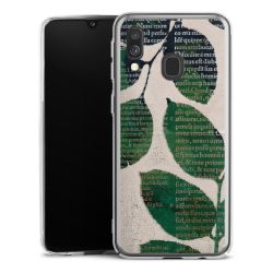 Skyddskal genomskinlig