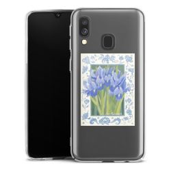 Skyddskal genomskinlig