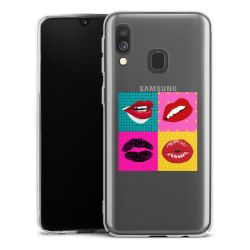 Skyddskal genomskinlig