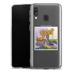 Skyddskal genomskinlig