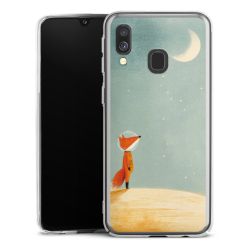 Skyddskal genomskinlig