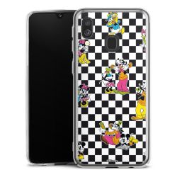 Skyddskal genomskinlig