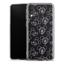 Skyddskal genomskinlig