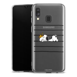 Suojakuori läpinäkyvä