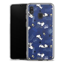 Suojakuori läpinäkyvä