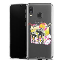 Suojakuori läpinäkyvä