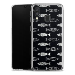 Skyddskal genomskinlig