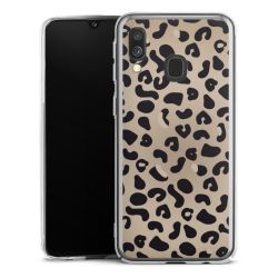 Skyddskal genomskinlig