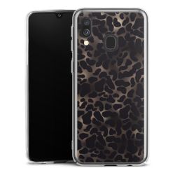 Skyddskal genomskinlig