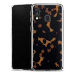 Skyddskal genomskinlig