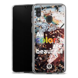 Hard Case transparent