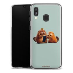 Suojakuori läpinäkyvä