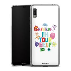 Skyddskal genomskinlig