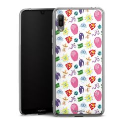 Skyddskal genomskinlig