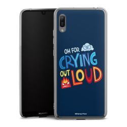 Skyddskal genomskinlig