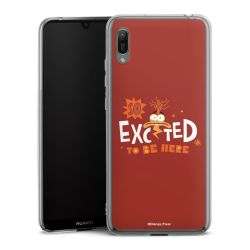 Skyddskal genomskinlig