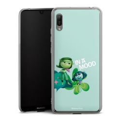 Skyddskal genomskinlig