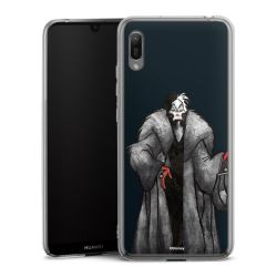 Suojakuori läpinäkyvä