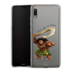 Skyddskal genomskinlig