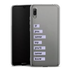 Hard Case transparent