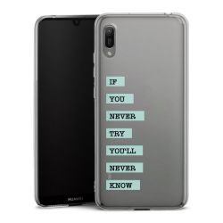 Hard Case transparent