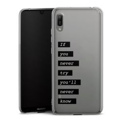 Hard Case transparent