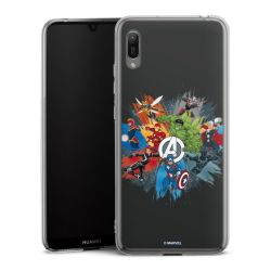 Hard Case transparent