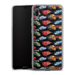 Skyddskal genomskinlig