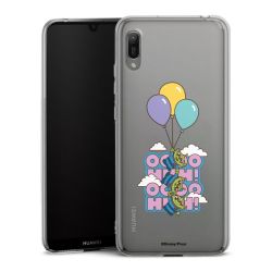 Skyddskal genomskinlig